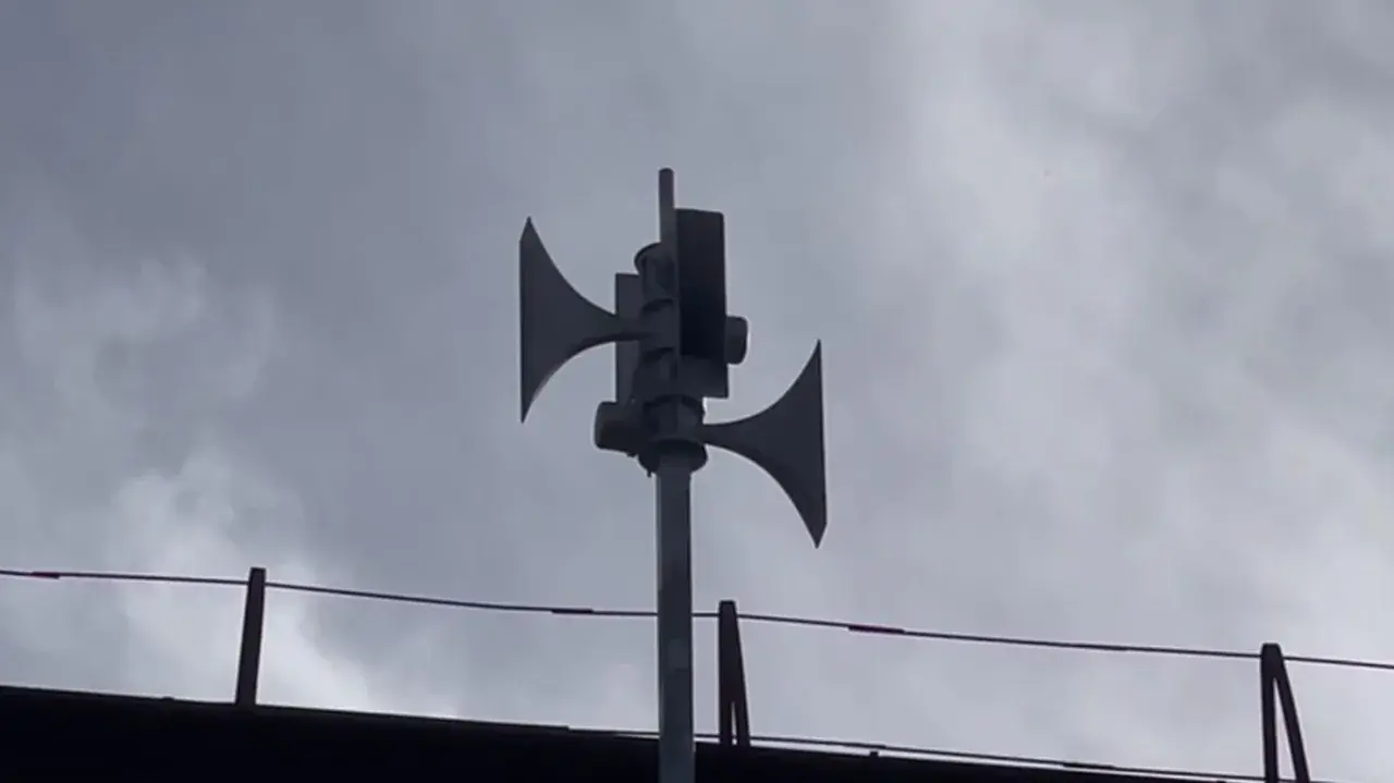 Сирены завоют на Ставрополье 22 апреля