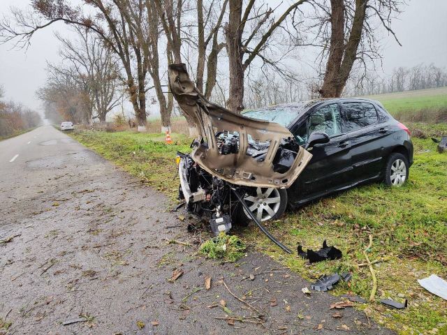 Водитель со стажем 8 дней устроил ДТП с тремя пострадавшими на Ставрополье