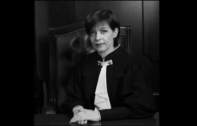 Скончалась зампредседателя Арбитражного суда Ставропольского края