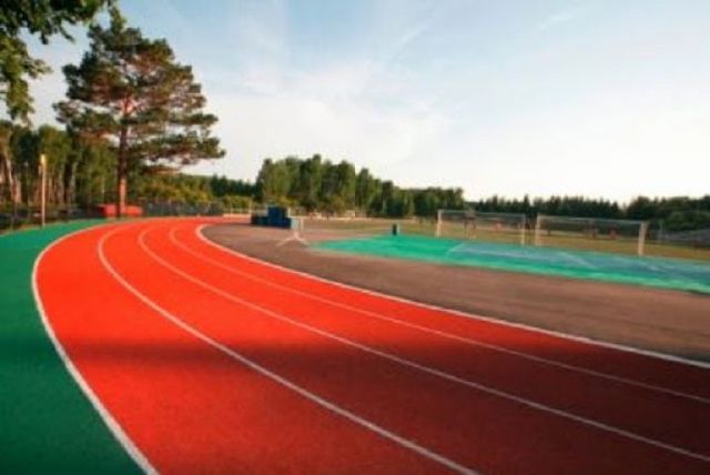 Спортивная база Ставрополья пополнилась 25 объектами Спортивная база Ставрополья пополнилась 25 объектами