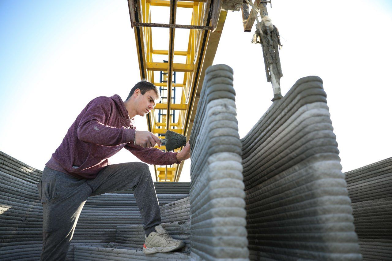 Более 150 ставропольцев освоили 3D-печать в строительстве