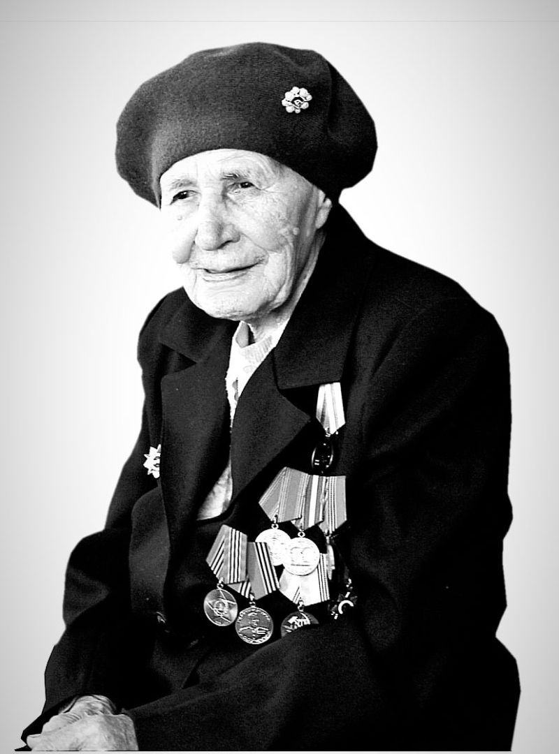 На Ставрополье в 104 года умерла ветеран-медик Раиса Гончарова