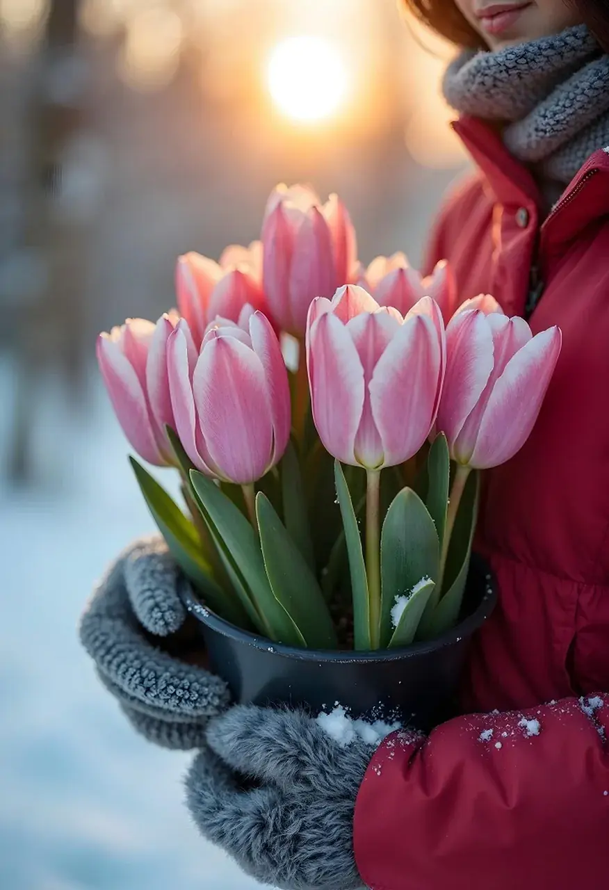 Лёгкое потепление и порывистый ветер: какая погода ожидает ставропольцев в канун 8 Марта