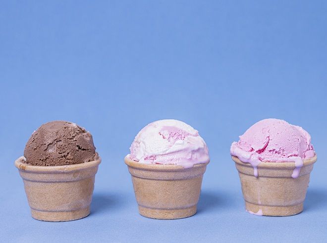 Бесплатное мороженое будут раздавать в Железноводске в День защиты детей