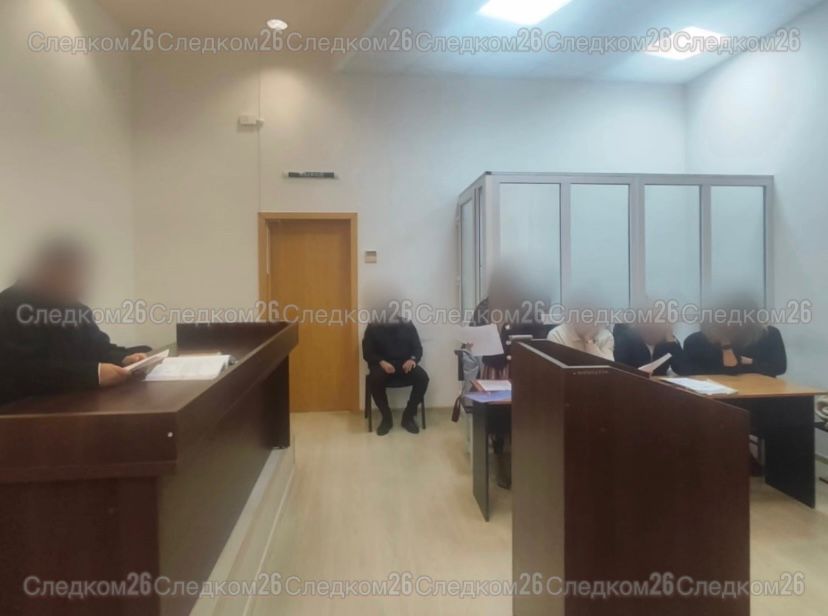 На Ставрополье трех энергетиков осудили за попытку незаконно получить 11 млн рублей