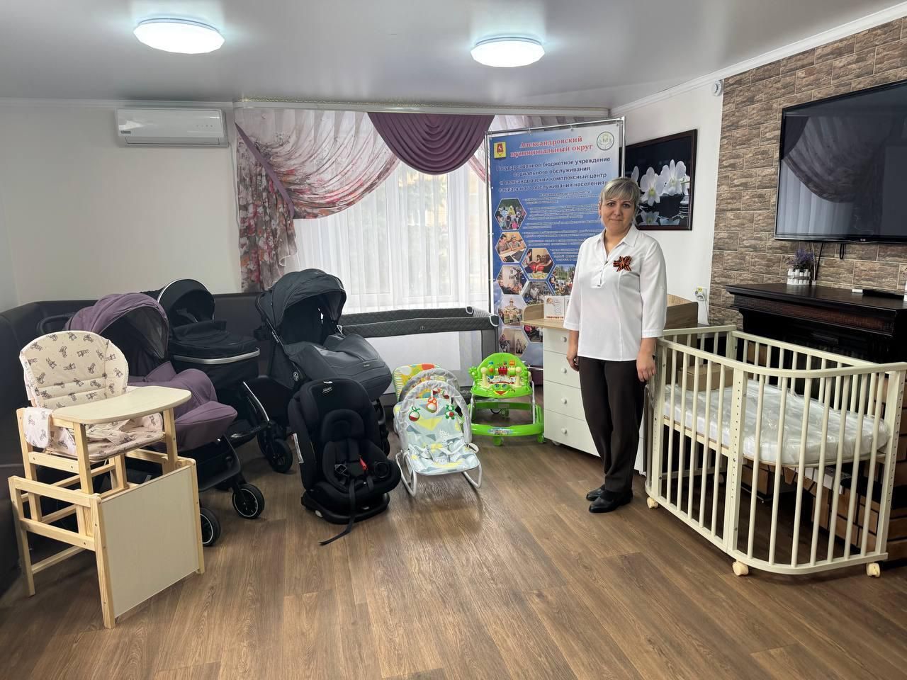 Владимиров анонсировал 1,5 млрд рублей на поддержку материнства