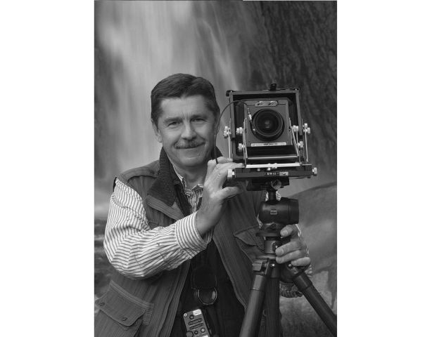 Скончался ставропольский фотохудожник Алексей Заморкин