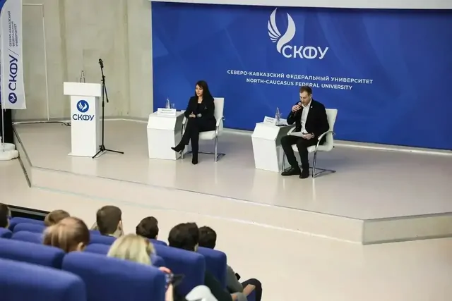 Ставропольское отделение Русского географического общества возглавила Татьяна Шебзухова