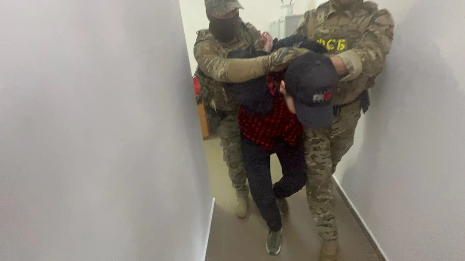 На Ставрополье задержали иностранца за склонение к терроризму