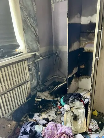 В Минводах игра с зажигалкой обернулась пожаром, где брат спасал брата