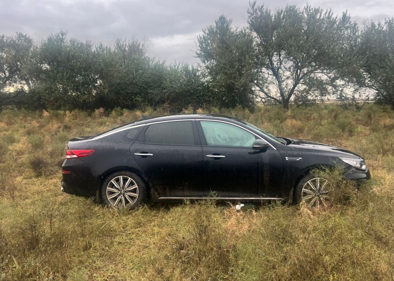 Двухлетний ребенок и три женщины пострадали из-за съезда иномарки в кювет