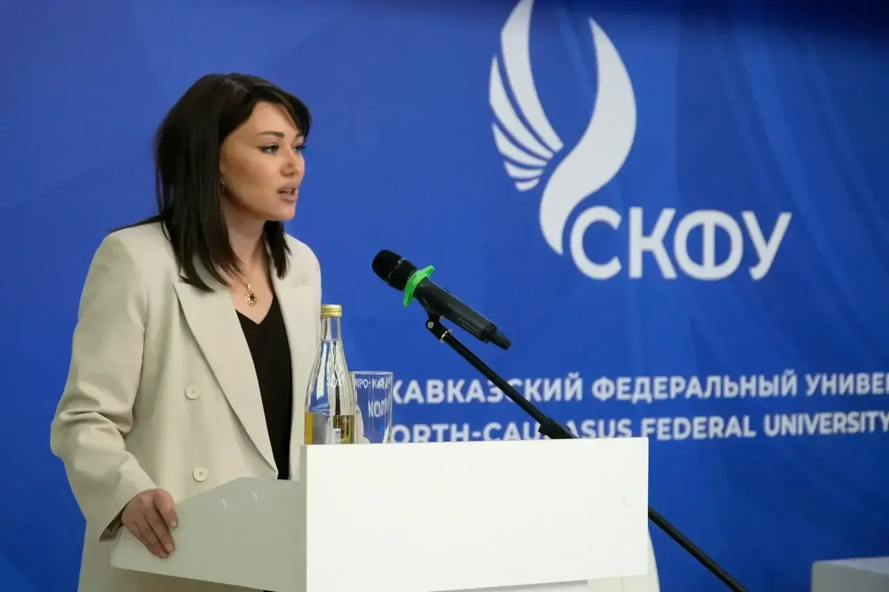 Двухдневная Школа Российского научного фонда стартовала в СКФУ