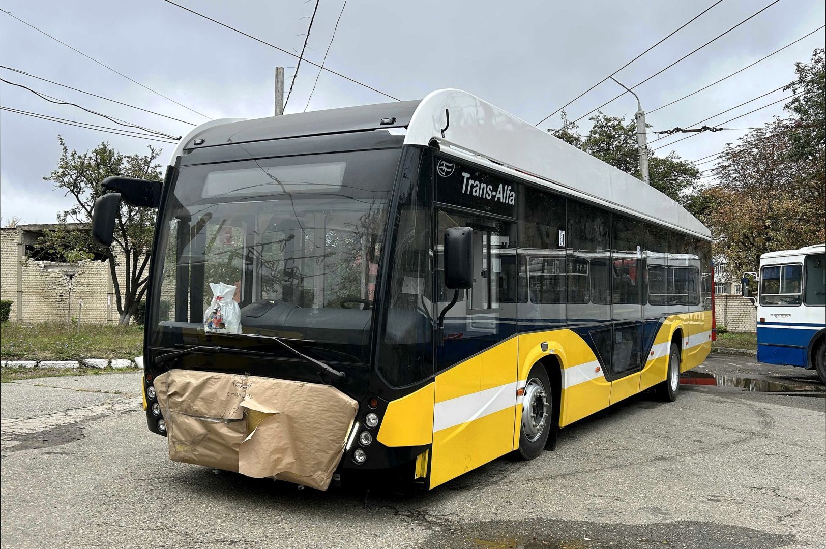 На запуск двух троллейбусных маршрутов Ставрополя выделят 53 млн рублей