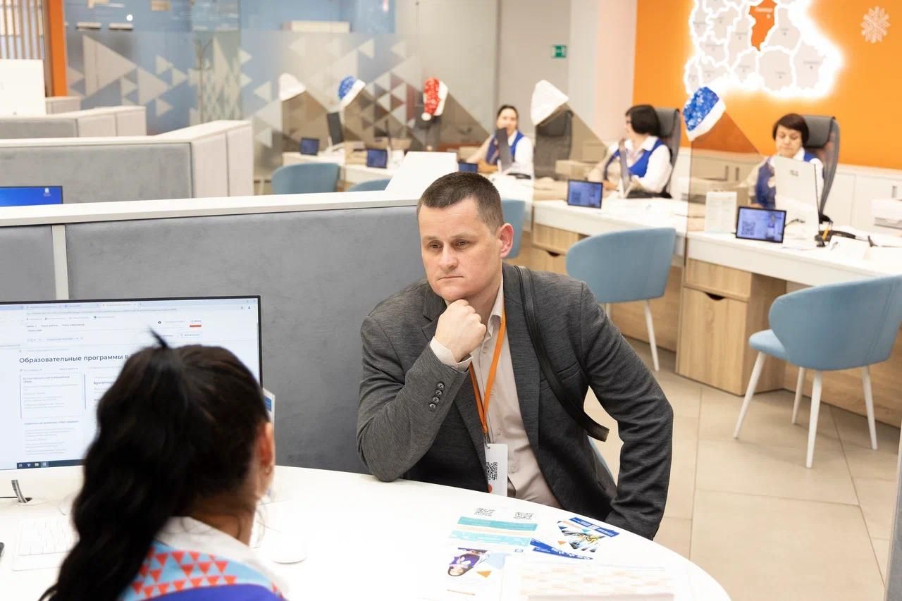 На Ставрополье модернизируют службу занятости населения