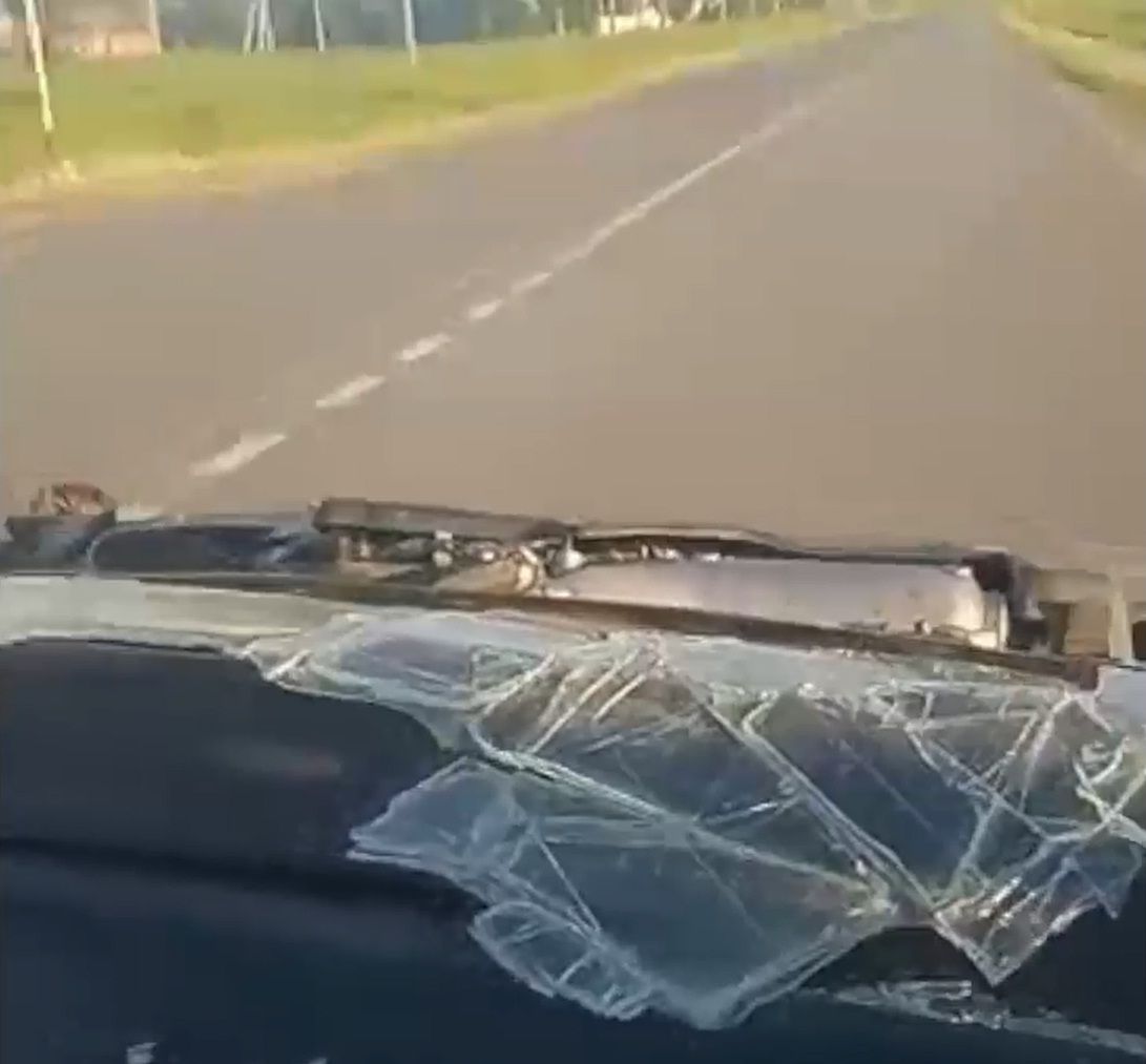 Поездка на аварийном автомобиле обернулась для ставропольца серьёзными штрафами Поездка на аварийном автомобиле обернулась для ставропольца серьёзными штрафами