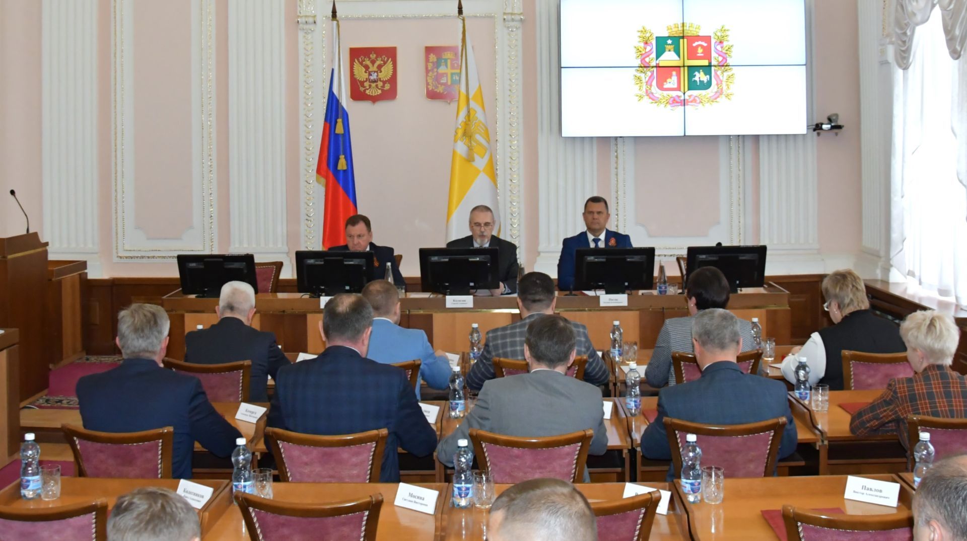 Дума Ставрополя сократила срок своих полномочий