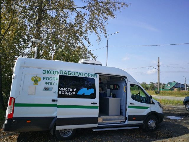 В четырёх точках Ставрополя взяли пробы атмосферного воздуха В четырёх точках Ставрополя взяли пробы атмосферного воздуха