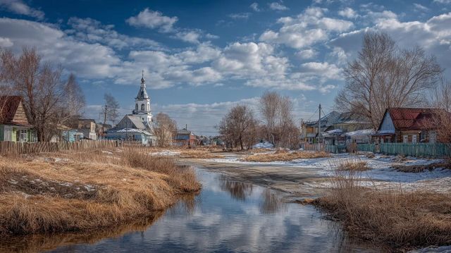 На Ставрополье температура качнется от морозилки до весеннего тепла