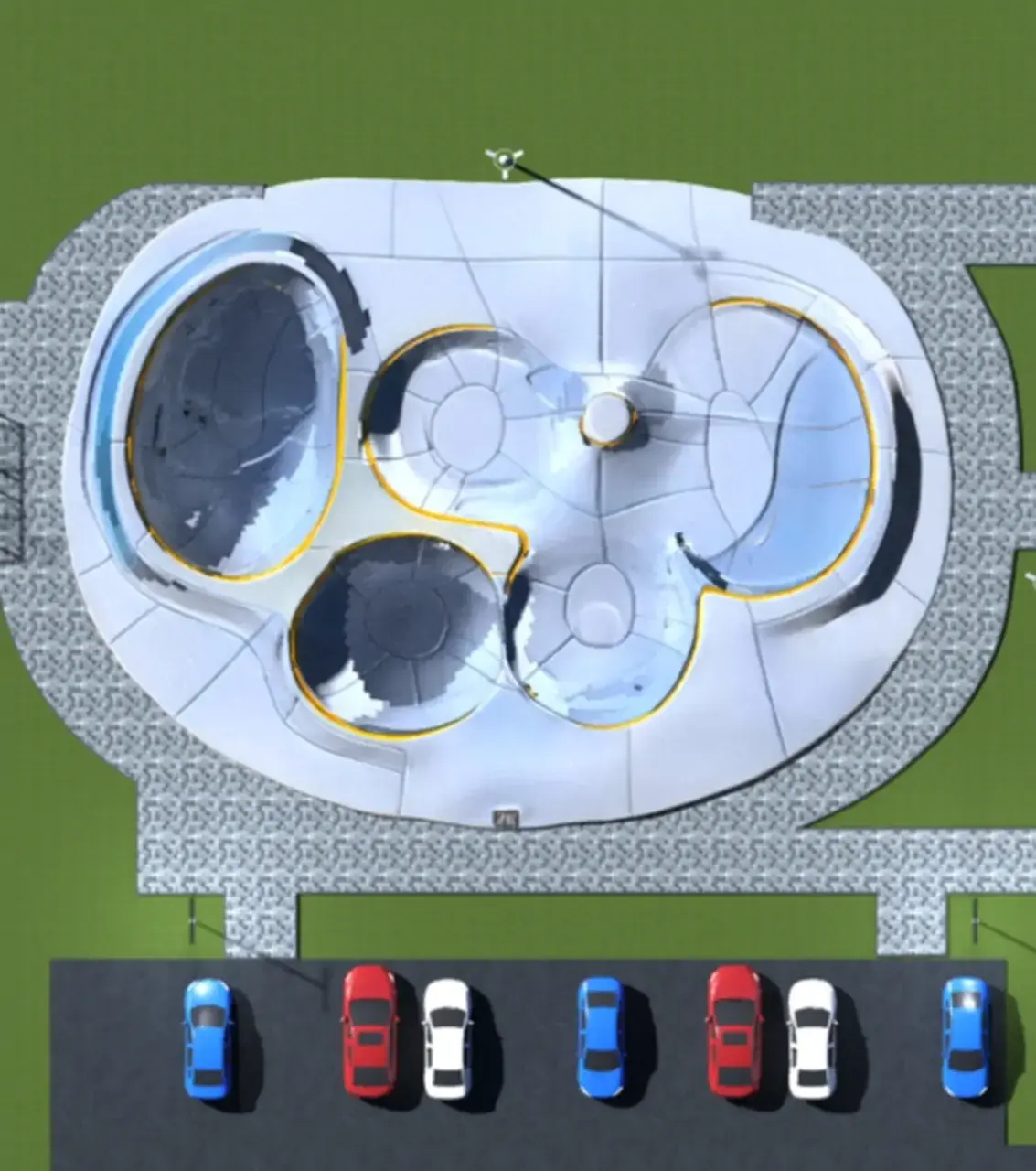 Скейт-парк построят в Ипатово