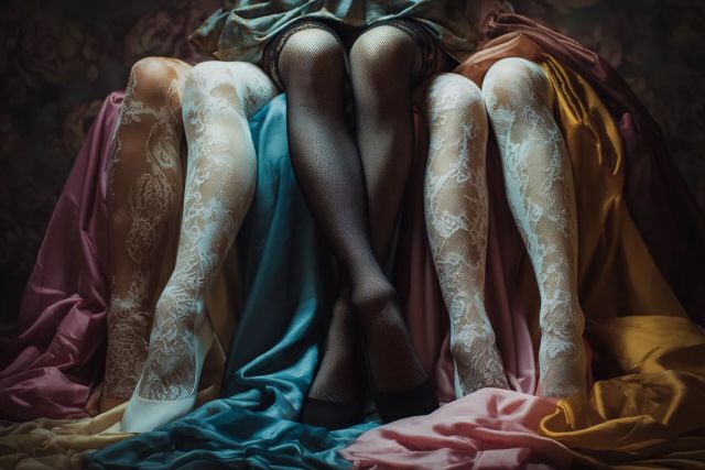 Не выбрасывайте старые колготки: 4 способа применения в быту, которыми пользовались в СССР