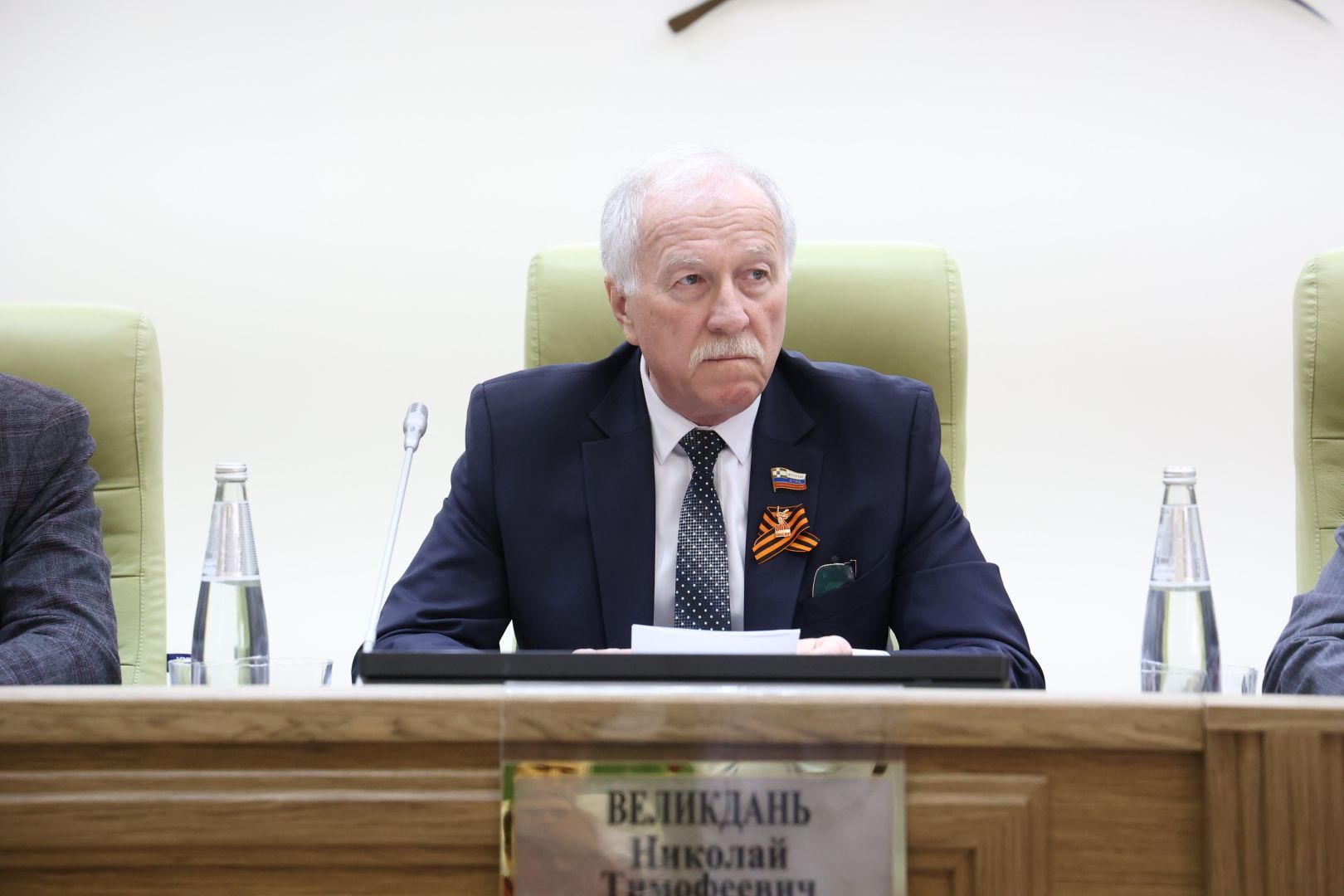 Председатель краевой Думы поддержал федеральную инициативу об ограничении платного набора в вузы