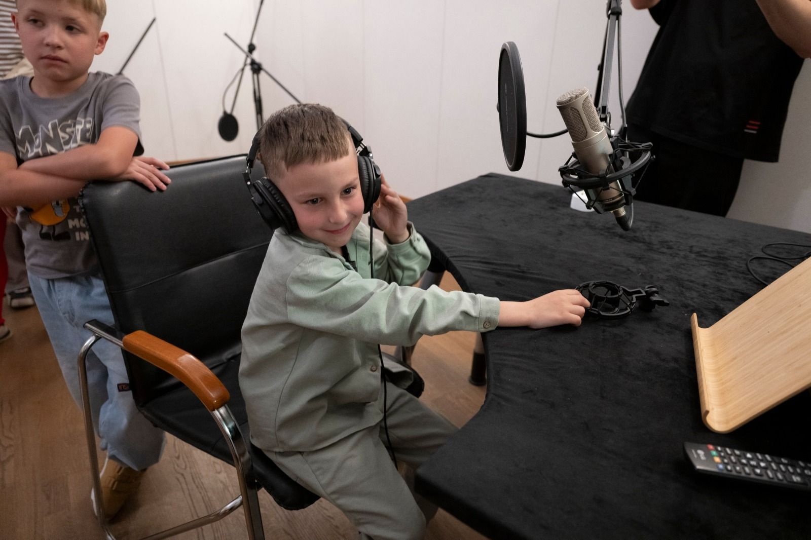 Семилетний житель Ставрополя выиграл поездку в Петербург за комикс об «умном доме»