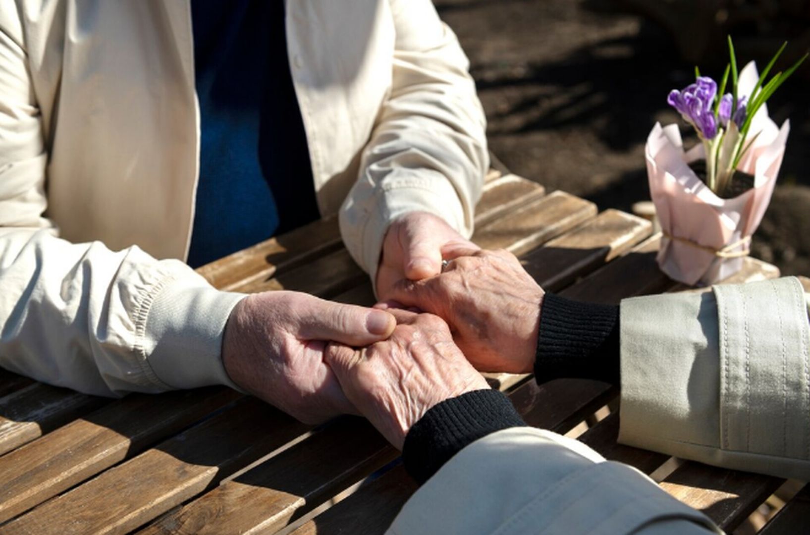 О самых возрастных женихе и невесте рассказали в ЗАГСе Кисловодска