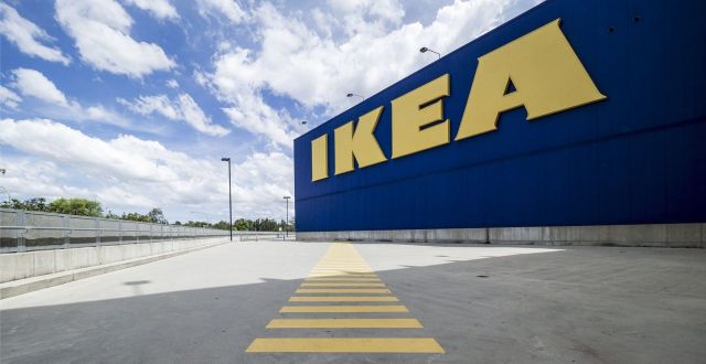 Компания IKEA полностью прекращает работу в России Компания IKEA полностью прекращает работу в России