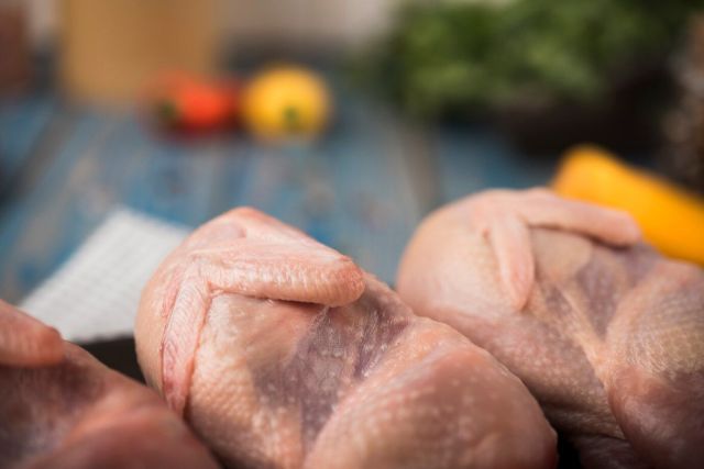 Ставрополье впервые экспортировало мясо птицы в Либерию
