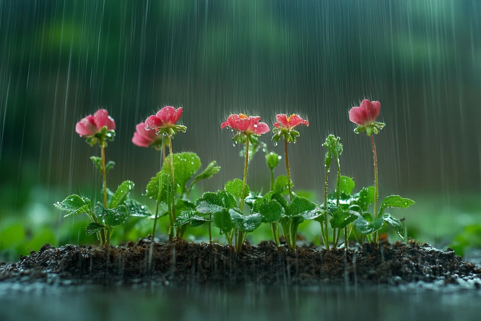 Затяжные апрельские дожди — как сберечь урожай