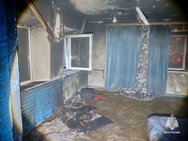 На Ставрополье детские игры с зажигалкой привели к пожару