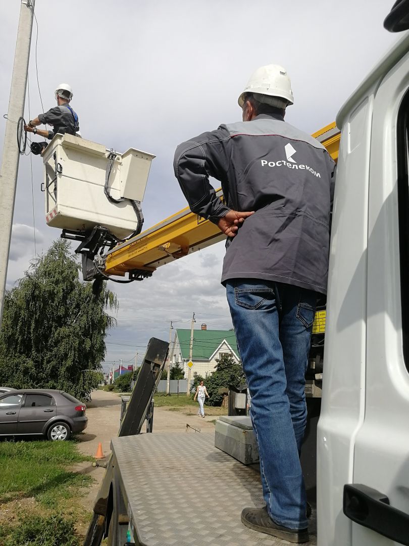 «Ростелеком» охватил оптикой частный сектор в девяти населённых пунктах Ставрополья