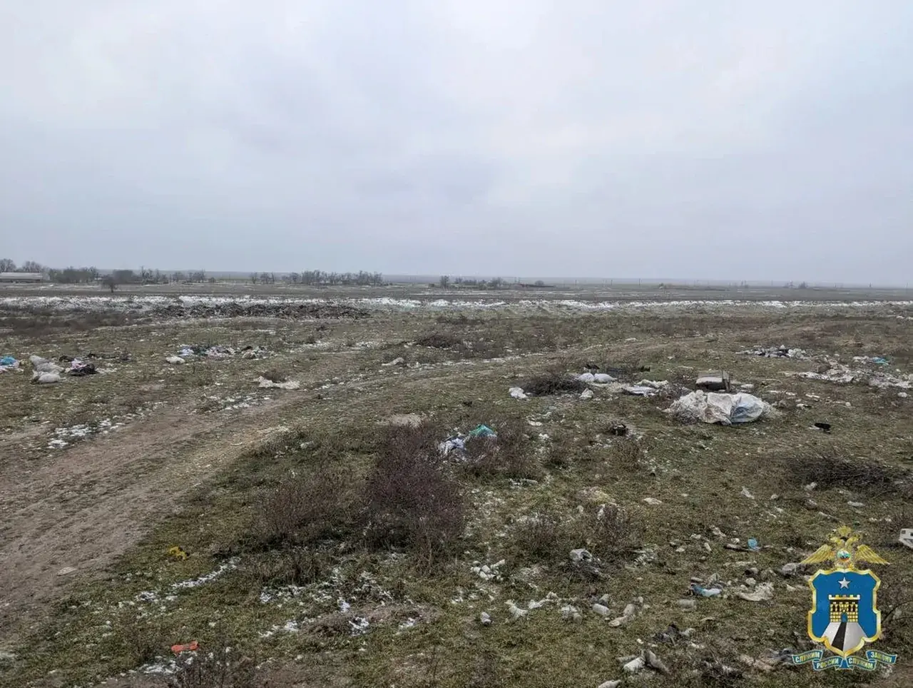 На Ставрополье завели дело о хищении денег при вывозе мусора