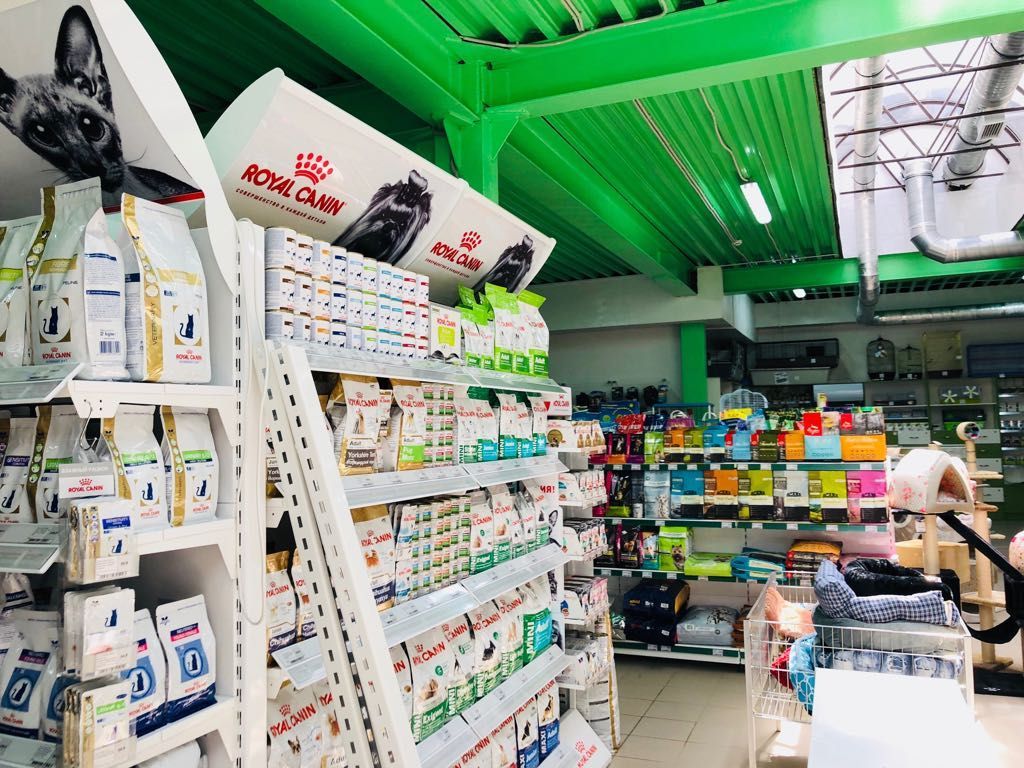 В Ставрополе открылся магазин зоотоваров и ветаптека ЮниЗоо
