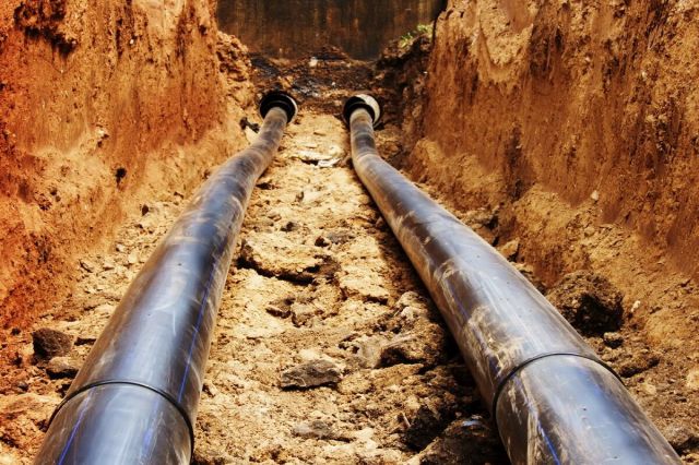 В Ставрополе идёт замена газопроводов на нескольких улицах Октябрьского района В Ставрополе идёт замена газопроводов на нескольких улицах Октябрьского района
