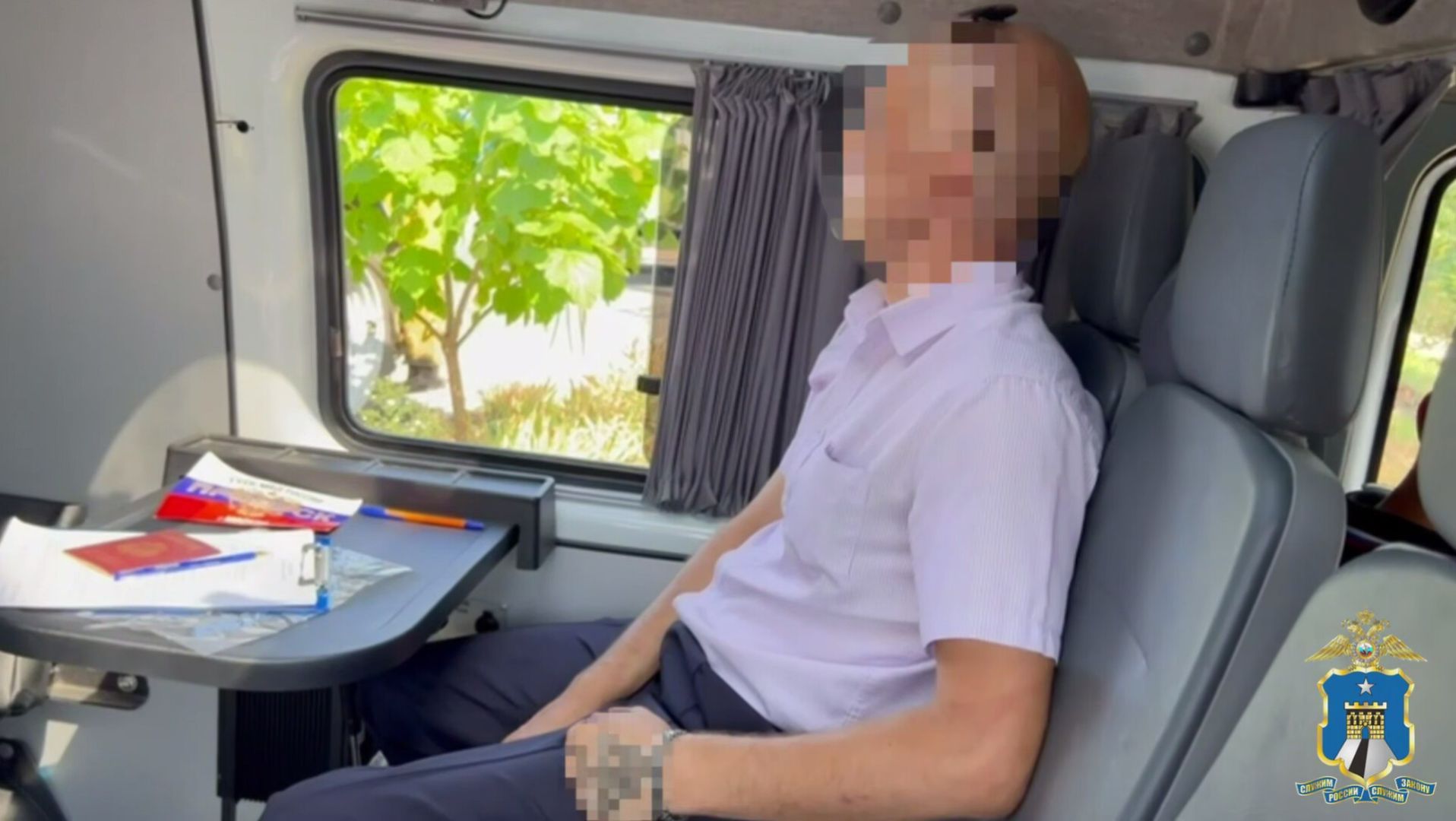 В Ставрополе задержали лжеполковника полиции