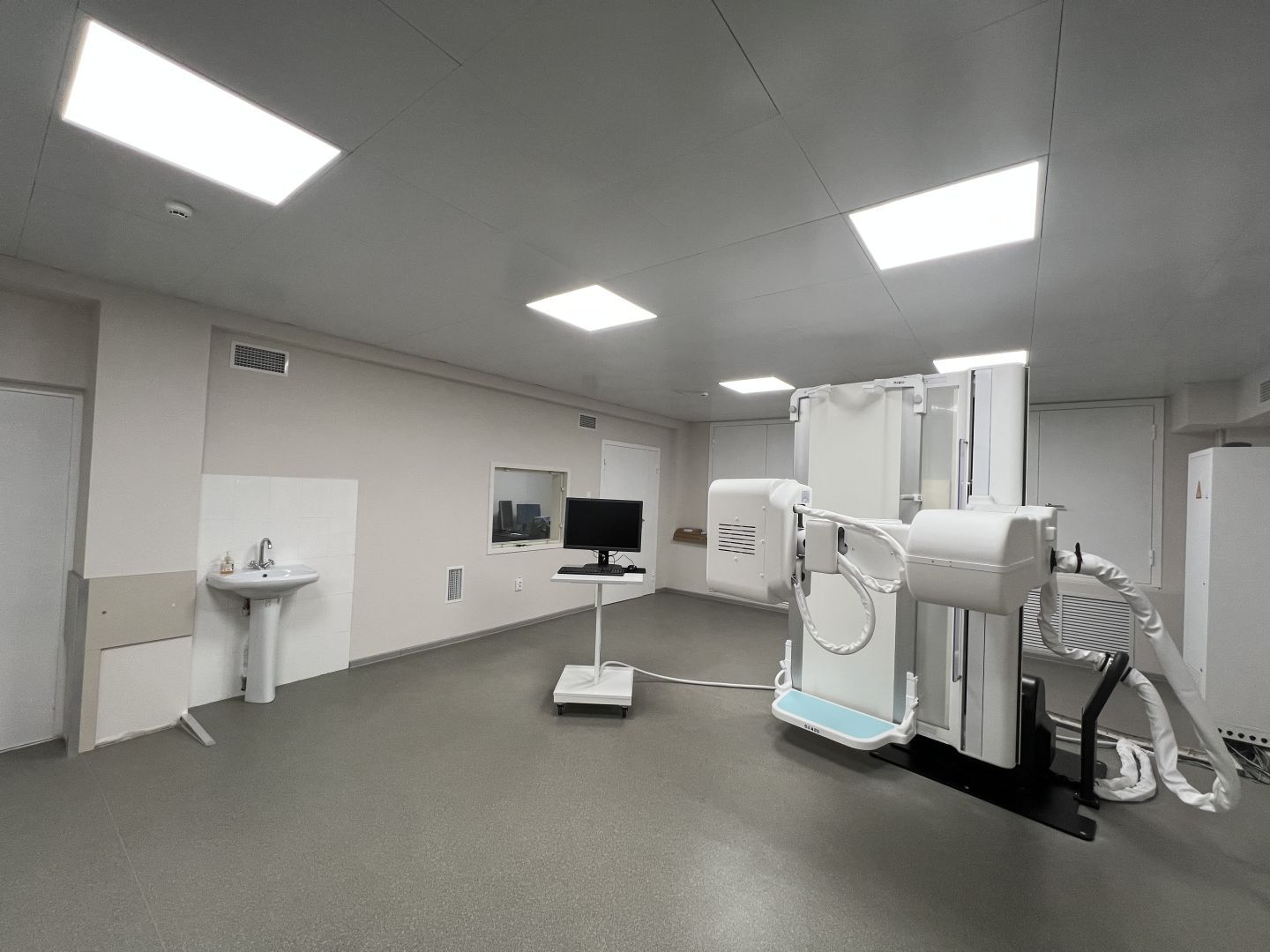 Новую медтехнику поставили в ставропольские больницы