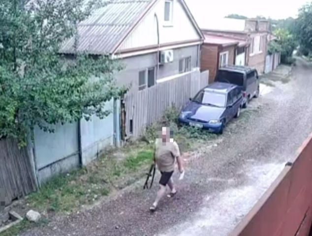 «Клоун, остановись!»: вооруженный пятигорчанин взбесился из-за платежки