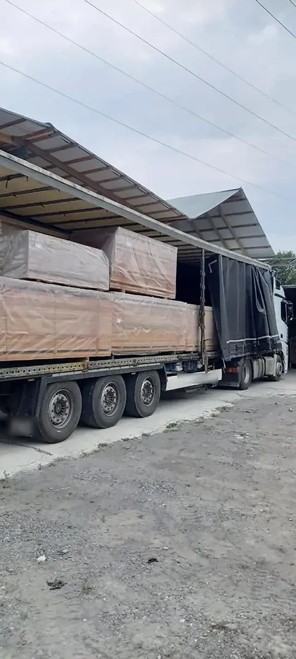 На Ставрополье пресекли попытку контрабанды леса на 6 млн рублей в ЕС под видом экспорта в Турцию