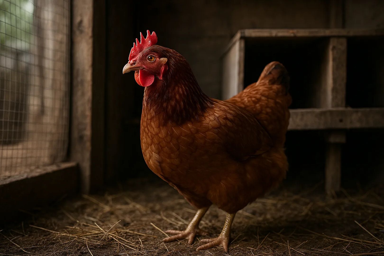 Почему куры вдруг перестали нести яйца зимой: ветеринар назвал причину, о которой молчат все