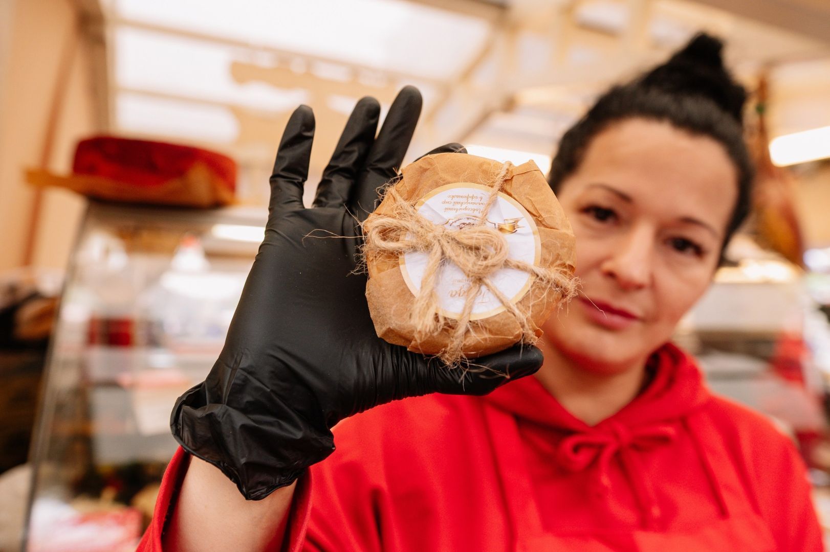 Ставропольские производители участвуют в гастрофестивале в Москве