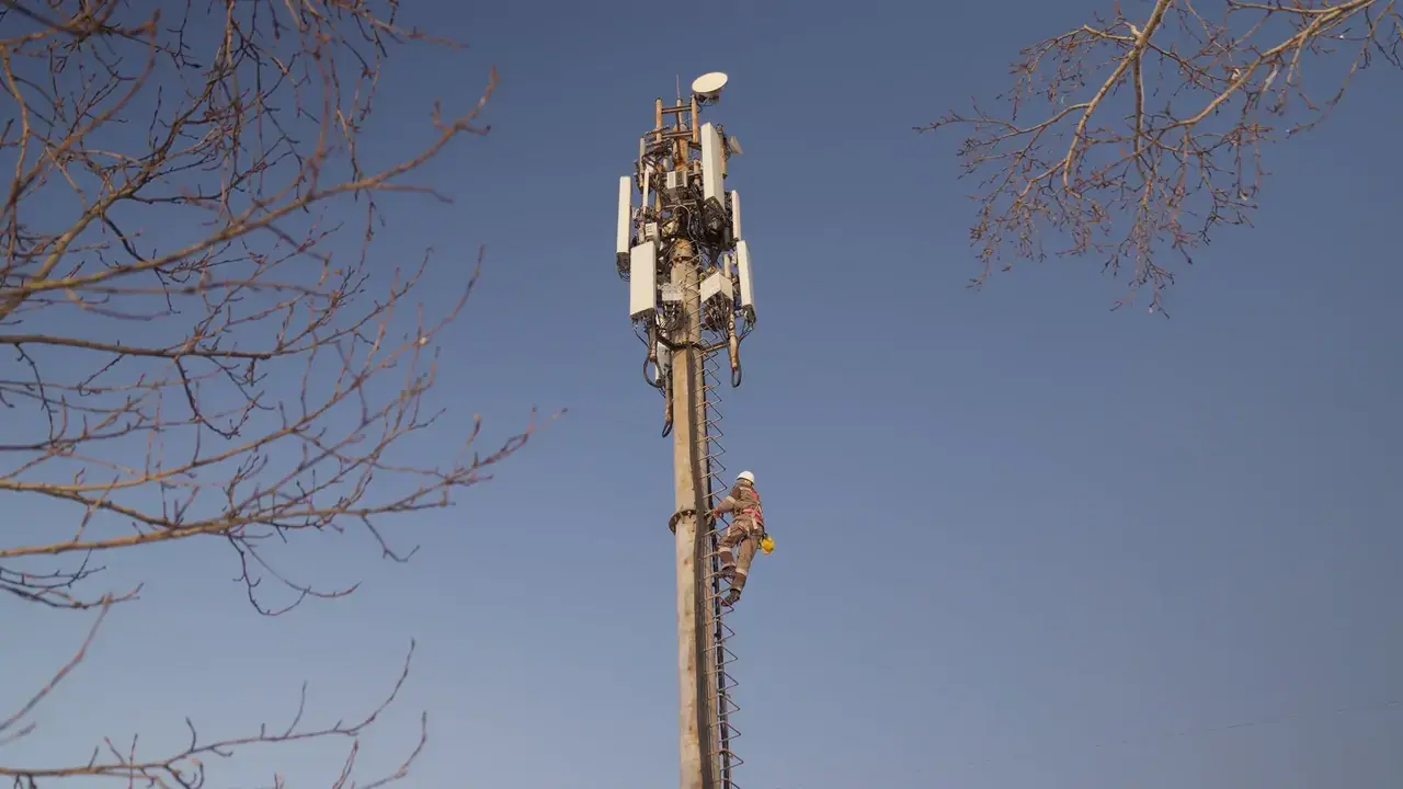 «Пилар» стал лидером башенного рынка по темпам роста и числу вышек — Telecom Daily