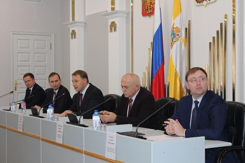 В Ставрополе чествовали лучших экспортёров края