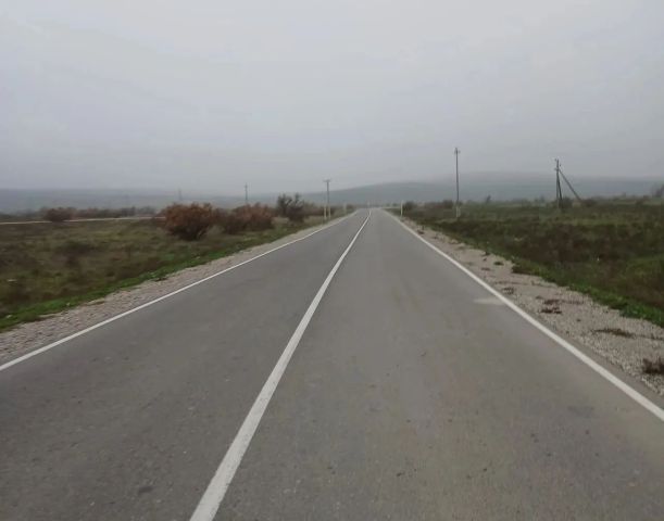 На Ставрополье обновили участок региональной дороги