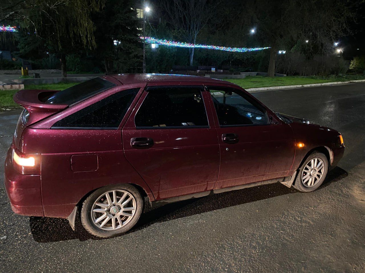 Начинающий водитель сбил подростка