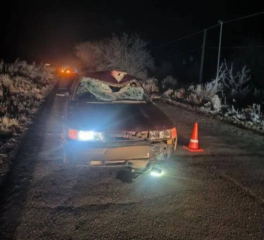 Житель Ставрополья погиб после наезда легковушки
