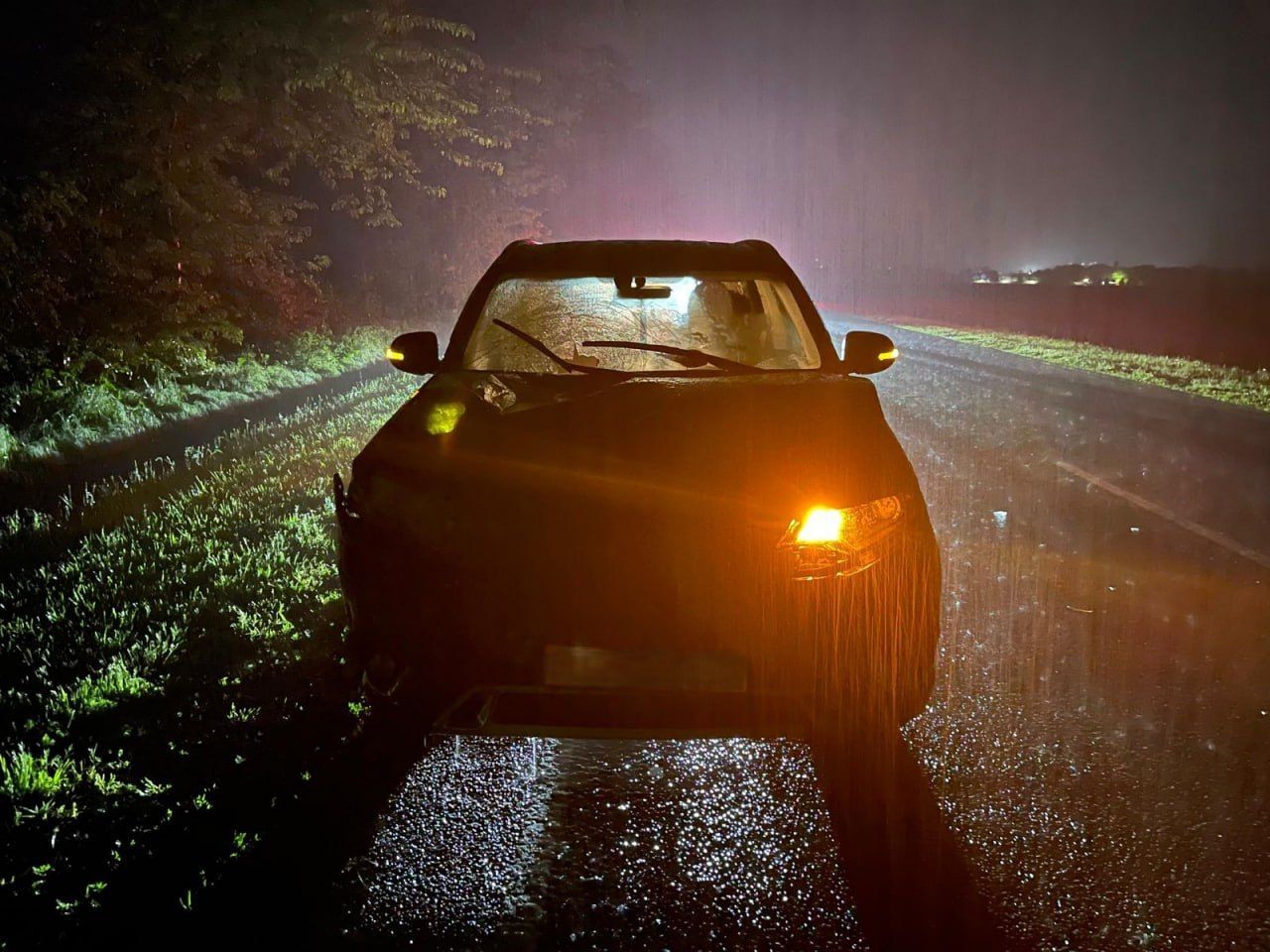 Пожилой водитель насмерть сбил пешехода