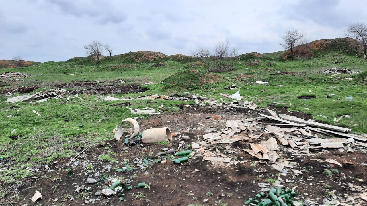 На Ставрополье выявили захламление сельхозугодий