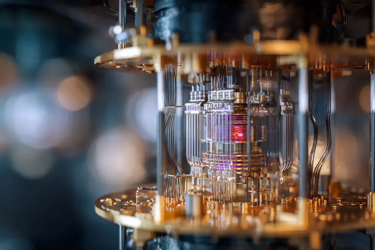 Как квантовые компьютеры изменят интернет уже через 3 года — простым языком