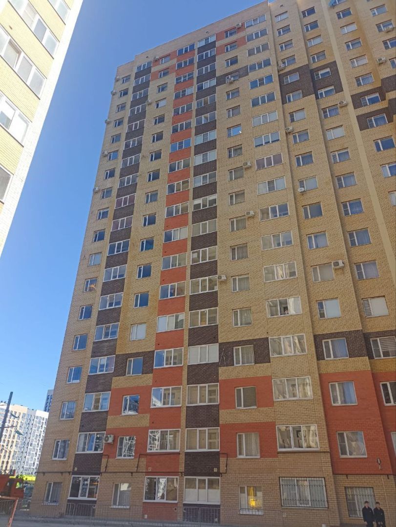 В Ставрополе продолжают ликвидировать последствия взрыва газа в многоэтажке на Тухачевского